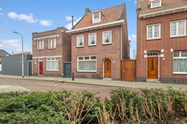 Woning Nieuwstraat 20 Roosendaal