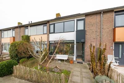 Woning van Santhorststraat 63 Leidschendam