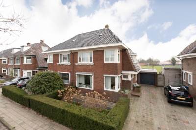 Woning Leeuwarderweg 42 Sneek