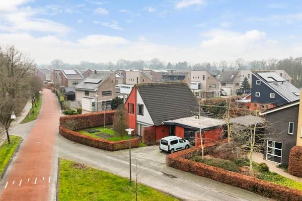 Woning Driegraas 33 Roden