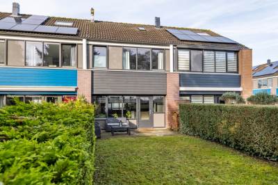 Woning De Hennepe 28 Tiel