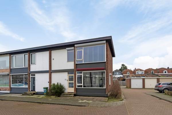 Woning J.I. Sandersestraat 85 Oost-Souburg