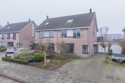 Woning Henninkstraat 30 Rijsenhout