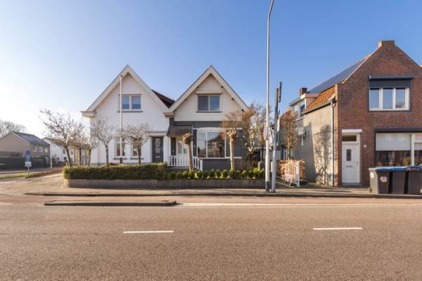 Woning Hulsdonksestraat 98 Roosendaal