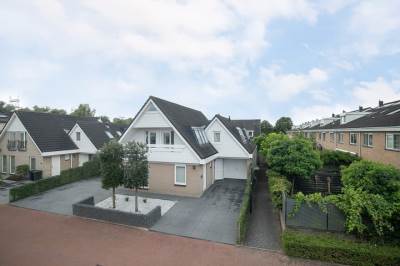 Woning Hofje van Gratie 14 Krimpen aan den IJssel