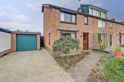 Woning Karel Doormanstraat 28 Nijkerk