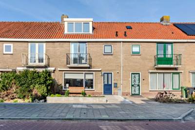 Woning Vechtstraat 23 Purmerend