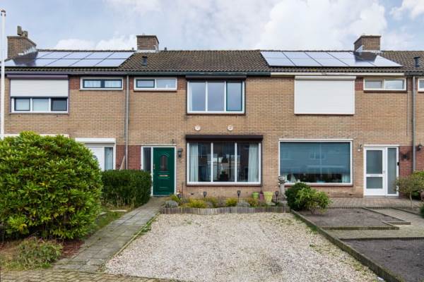 Woning Het Hoefke 27 Ossendrecht