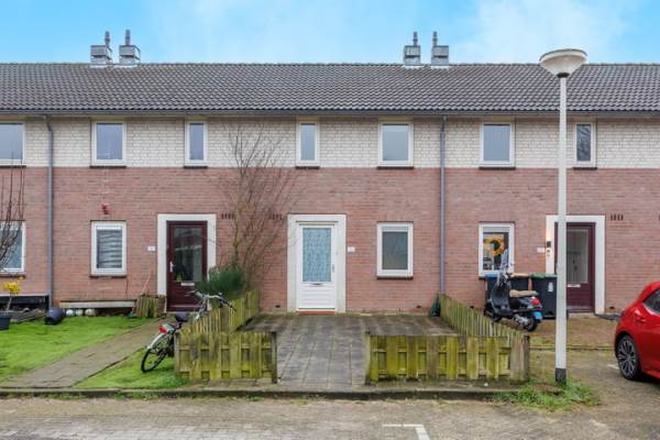 Woning Bieskamp 110 Druten