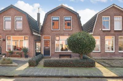 Woning Allee 18 Meppel