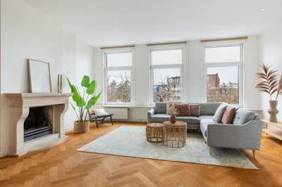 Woning Nassaukade 1433 Amsterdam