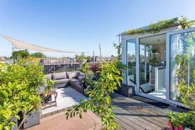 Woning Sluisstraat 93 Amsterdam