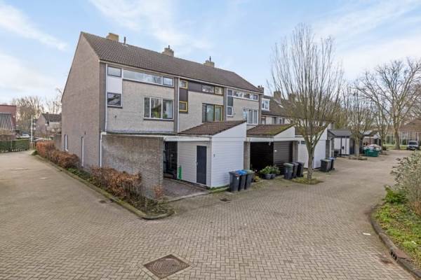 Woning Oever 1 Schiedam