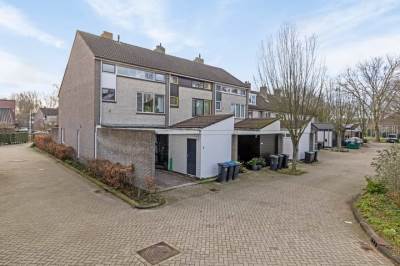 Woning Oever 1 Schiedam