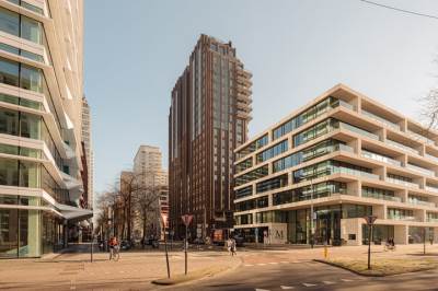Woning Gustav Mahlerlaan 963 Amsterdam