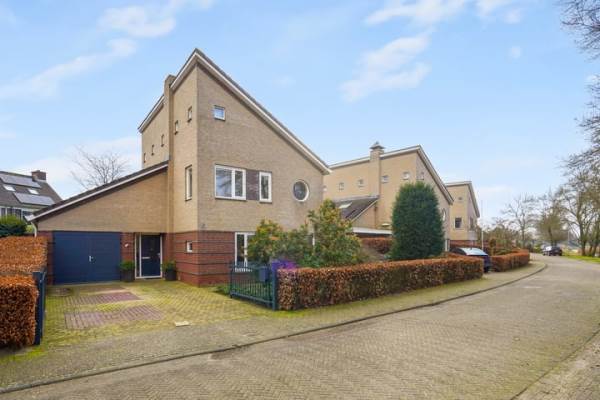 Woning Fientje Brouwersstraat 33 Den Bosch