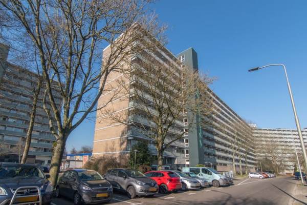 Woning Stadhoudersring 436 Zoetermeer