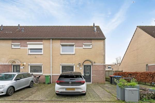 Woning Gerbrandyhof 20 Den Bosch