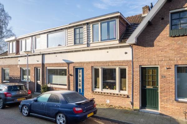 Woning Meidoornstraat 24 Zwolle