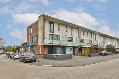 Woning Monarchvlinderlaan 150 Utrecht