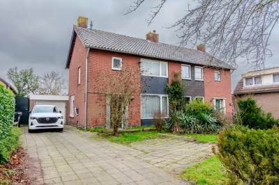 Woning Plantagebaan 186A Wouwse Plantage