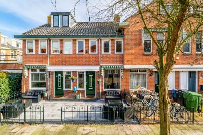 Woning Balistraat 75 Leiden