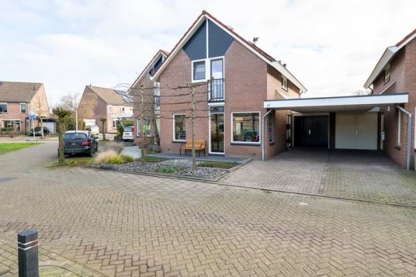 Woning Eduard Verkadestraat 62 Hengelo (OV)