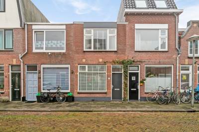 Woning Chrysantstraat 11 Utrecht