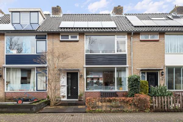 Woning Berkengaarde 20 Waddinxveen