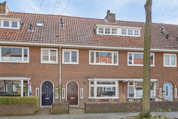 Woning Brederostraat 62 Zwolle