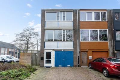 Woning Hanenberglanden 91 Enschede