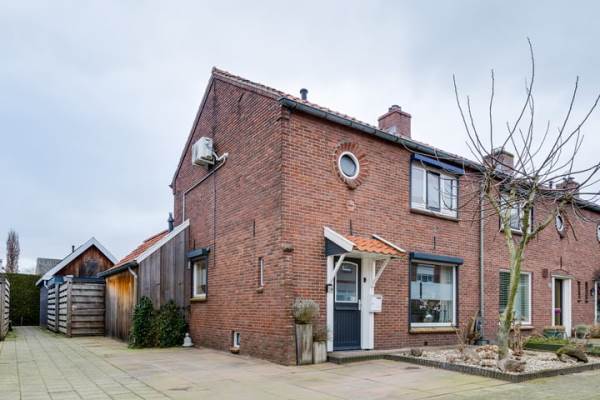 Woning Hugo de Grootstraat 20 Lichtenvoorde