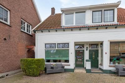 Woning Janninksplein 4 Enschede