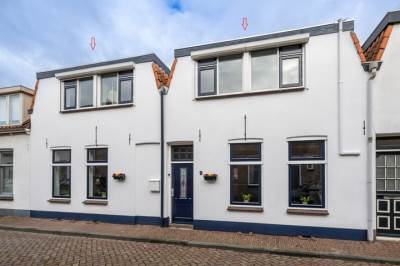 Woning van Gorcumdwarsstraat 9 Sommelsdijk
