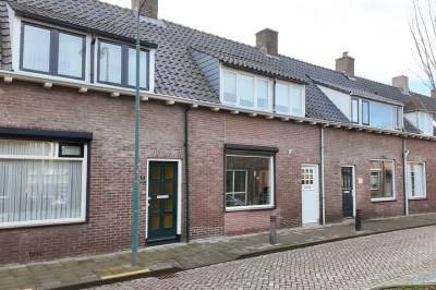 Woning Langenoordstraat 23 Zevenbergen
