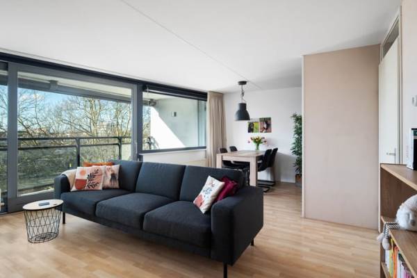 Woning Linker Rottekade 127D Rotterdam
