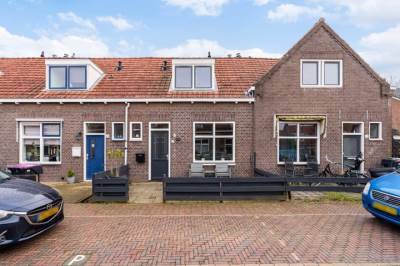 Woning Barent Fockesstraat 51 Leeuwarden