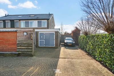Woning Wielewaalstraat 12 Zwartsluis