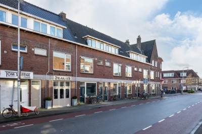 Woning Albatrosstraat 4BS Utrecht