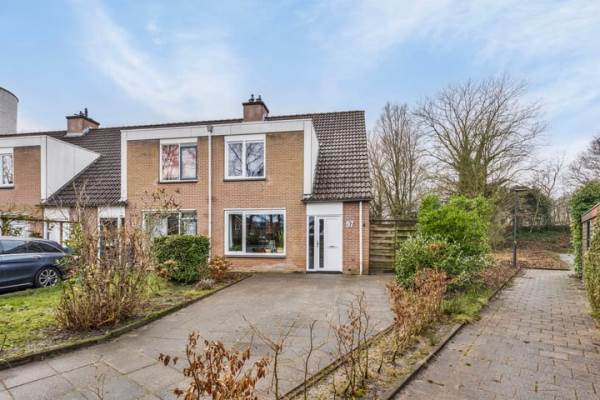 Woning De Twee Gebroeders 97 Drachten