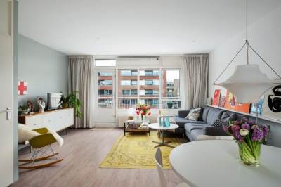 Woning Vondelweg 138 Rotterdam