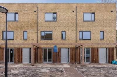 Woning Kardinaalsmutslaan 20 Cruquius