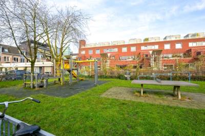 Woning Marmerplein 23 Utrecht