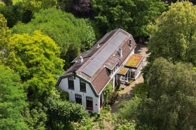Woning Kanaalweg Oostzijde 74 Hellevoetsluis