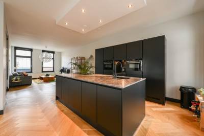 Woning Spijkermakersstraat 6A Den Haag