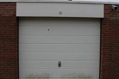 Garage Bloemenlaan 123 Sint-Maartensdijk