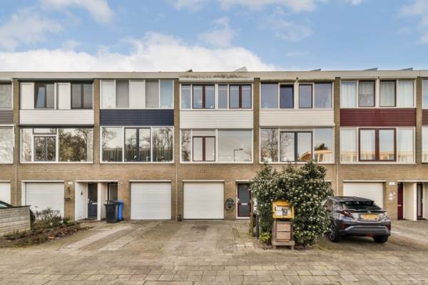 Woning Knikbloem 23 Rotterdam