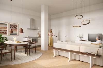 Woning Soetendaalseweg 99C Rotterdam