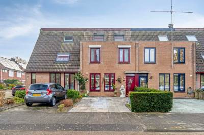 Woning Hogeweg 35 Spijkenisse