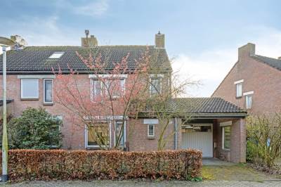 Woning Vierbanse Gantel 6 Tilburg